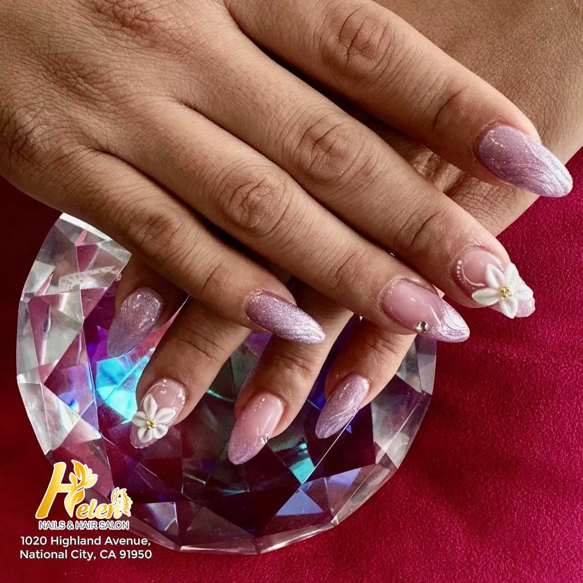 Nail Art August 10